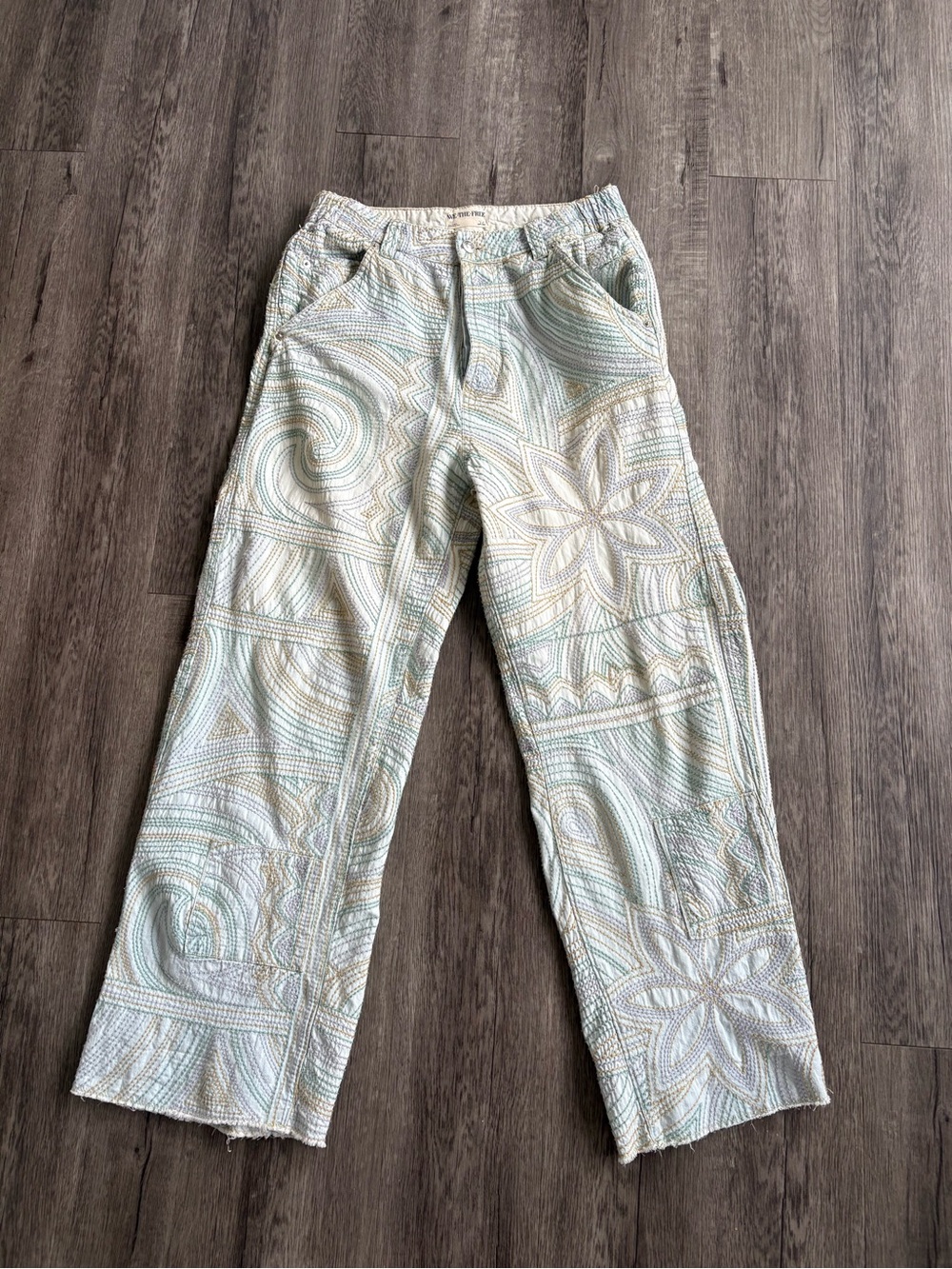 Women’s We The Free Embroidered Pants 26